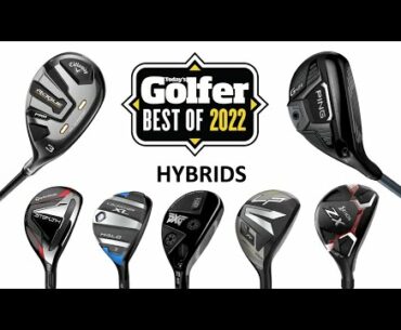 Best Hybrid Golf Clubs 2022