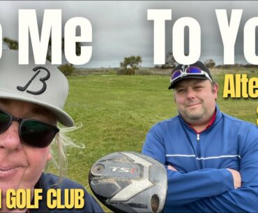 LET'S TAKE TURNS AT MERLIN GOLF CLUB PART 1