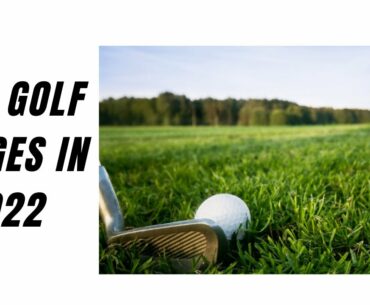 Best Golf Wedges in 2022 TOP 5