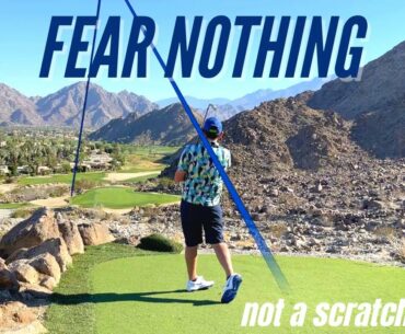 An ACTUAL Example Of Overcoming Adversity On The Golf Course