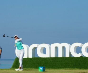 Moroccan stars Maha Haddioui, Ines Laklalech and Lina Belmati are ready for exciting week in Jeddah