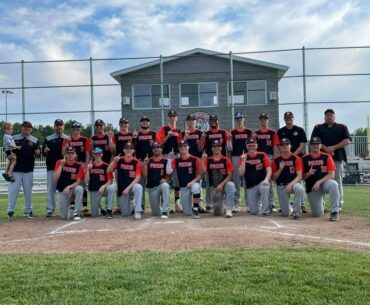 Paris Tigers vs. Villa Grove-Heritage(Baseball)