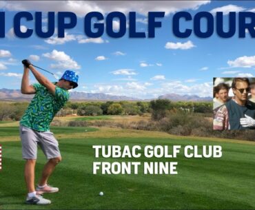 Most Under Rated Course in America - Tubac Golf