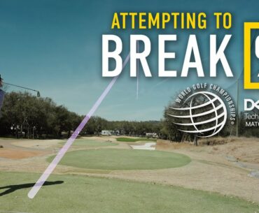 Can an Amateur Golfer Break 90 at the 2022 Dell Match Play? FRONT 9