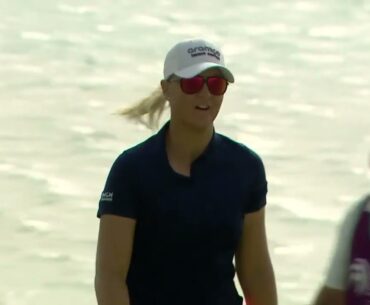 Ladies European Tour: Aramco Saudi Ladies International - Highlights Day 2