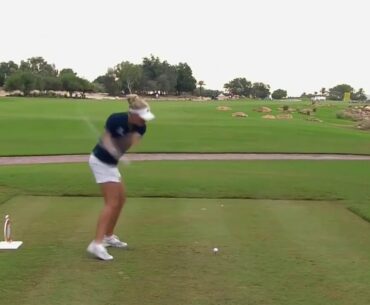 Apologies for any bad language  12 Golf Shot Fails 2016 Qatar Ladies Open LPGA Tournament