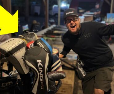 BUYING & SELLING $1Ks WORTH OF GOLF CLUBS w/ SUBSCRIBERS!
