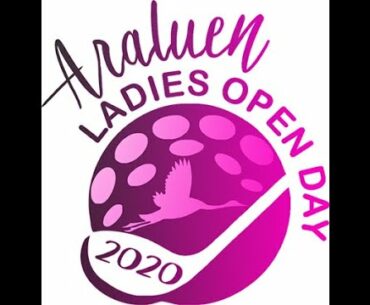 Ladies Open Golf Day 2020 Video