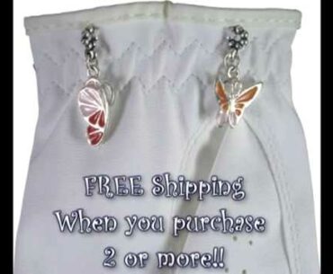 Sassy Golf ~ Bugs Ladies Golf Gloves