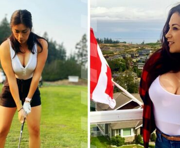Eileen Kelly Professional player of Golf | Golf Channel 2022