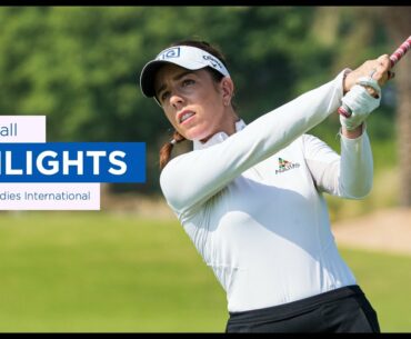 Georgia Hall | Day One Highlights | 69 (-3) | Aramco Saudi Ladies International