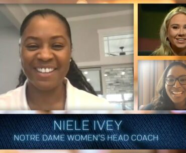 Rise & Grind - 3/15/22 | Dillon Brooks Stops By, Brevin Knight and Niele Ivey