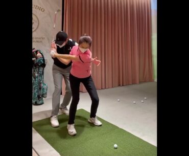 Professional golf training guide #golf #golfer #golfgirl #golfclub #golfbeauty #fyp #foryou
