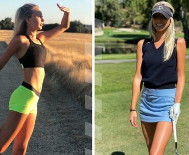 On the golf road with Samantha Sam Stockton | Golf Channel 2022