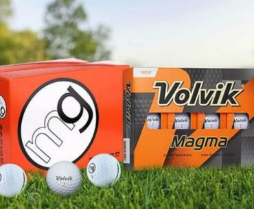 MG GOLF BALL REVIEW 2021 | WHY ARE MG SENIOR GOLF BALLS ILLEGAL