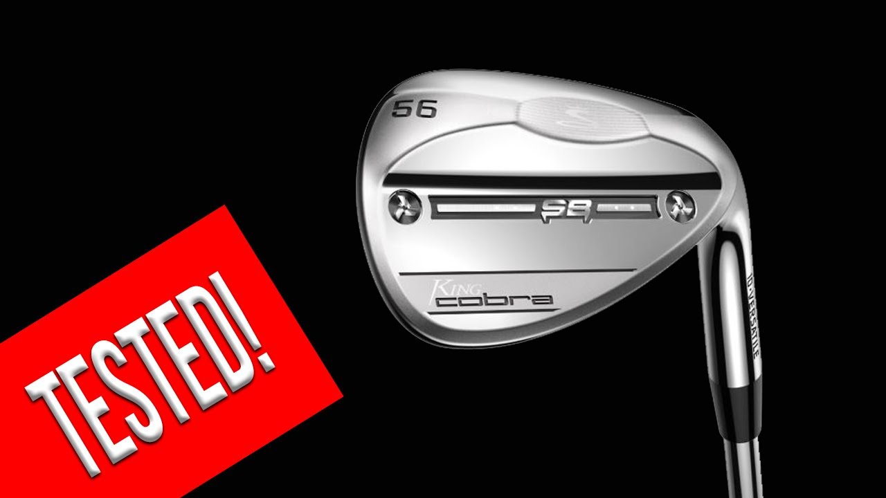 TESTED! KING Cobra Wedges with SnakeBite Technology TESTED! KING Cobra Wedges with SnakeBite Technology