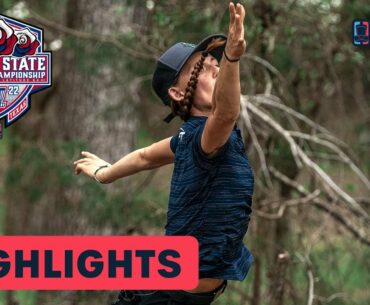 Round 1 Highlights, FPO | Texas State Championships
