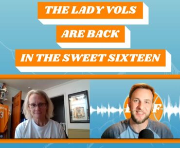 Lady Vol Basketball Fever - The Lady Vols are BACK in the Sweet 16