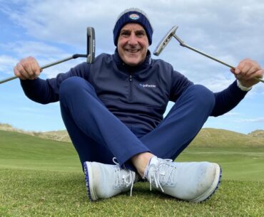 Is an expensive putter worth it? [Package Set vs. Scotty Cameron]
