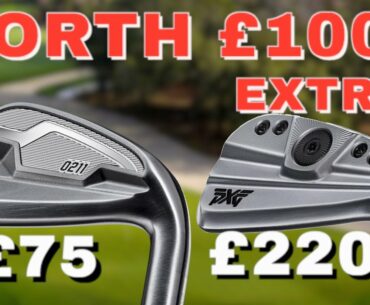 IS IT WORTH PAYING FOR THE PXG PREMIUM IRON?