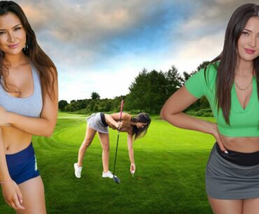 Mei Brennan: I Sometimes Overthink During My Swing, There is Just so Much to Think About!