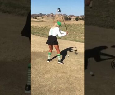 Golf is the best game| trending golf shot #01 #golf #golfshorts #shorts #youtubeshorts