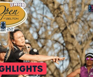 Final Round Highlights, FPO | The Open at Belton