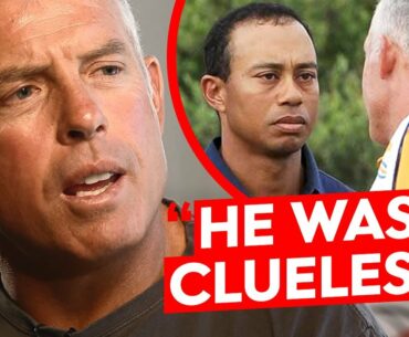 Tiger Woods NEVER Checked How Much Money He Made In Golf!