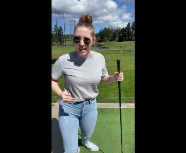 Who’s girl is this?? #golf  #shorts #golftiktok