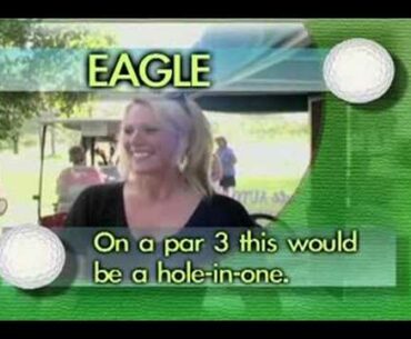 Ladies talk golf scoring