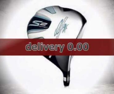 Cobra Golf Ladies S2 Oversized Driver