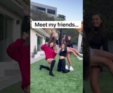 Meet The Golf Girls || Shee Golfs #shorts