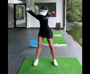 Happy hips! Have a good game Dear Ladies all over the golf! #shorts #golfshorts #bestshorts