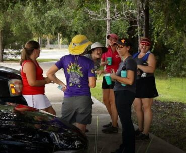 FL Disc Golf Ladies video