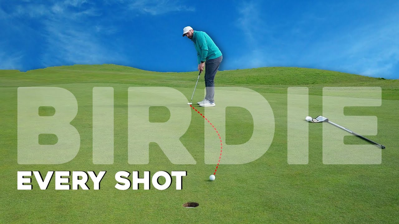 HOW I PLAY GOLF | Every shot explained HOW I PLAY GOLF | Every shot explained