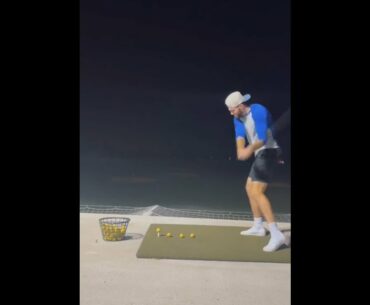 Rapid fire @hudson.bell #golftok #golf  #shorts #golftiktok