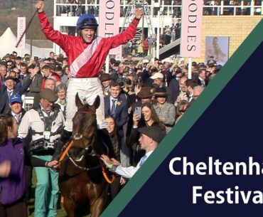 Rachael Blackmore delivers A PLUS TARD with a devastating run to win the 2022 Cheltenham Gold Cup