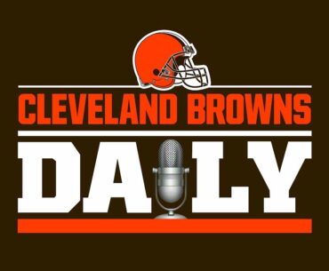 Cleveland Browns Daily Live Stream - 3/24