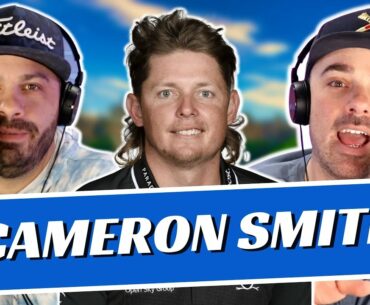 PLAYERS Champ Cameron Smith Interview | Golf Podcast Ep. 420