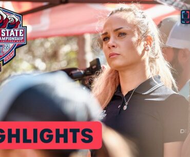 Final Round Highlights, FPO | Texas State Championships