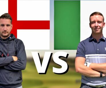 CRAZY START TO THE MATCH | ENGLAND VS IRELAND