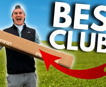 Have we found the BEST HIGH HANDICAP GOLF CLUBS!?