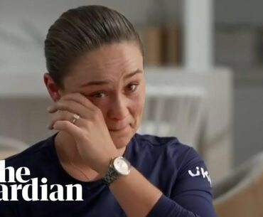 World No 1 Ash Barty announces shock retirement from tennis in Instagram post