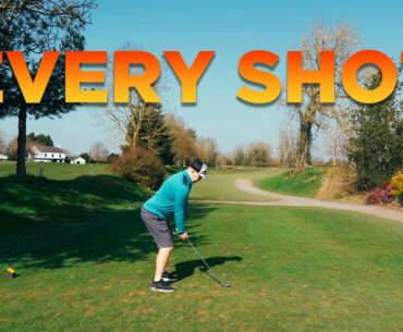This is what 12 handicap golf looks like