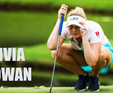 LPGA Golfer Olivia Cowan: Golf Sports Moments and Lifestyle | Golf Swing 2022