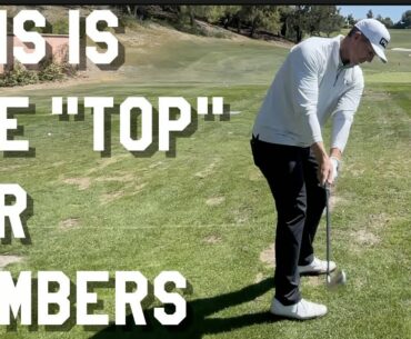 FREE SPEED! World’s Longest Amatuer shows how to swing driver FASTER!