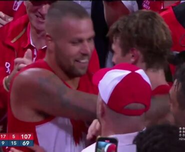 AFL - Sunday Footy Show (27/03/22)