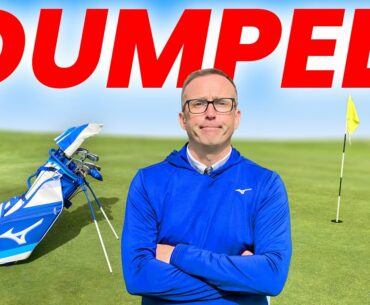 IVE LOST MY GOLF CLUB SPONSORSHIP .....