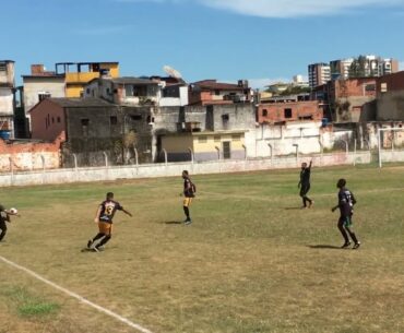 SINDITOB 3 X 0 JARDIM CARIOCA II - CAMPEONATO MACAENSE 2022