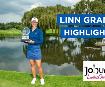 Linn Grant | Day Three Highlights | 67 (-6) | Joburg Ladies Open